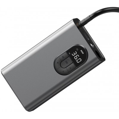 Baseus Energy Source mini autókompresszor, matt