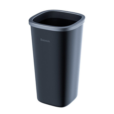 Baseus autós szemetes, 800ml, fekete