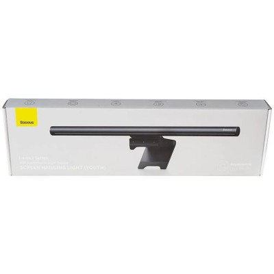 Baseus i-Wok 2 lámpa monitorhoz (fekete)