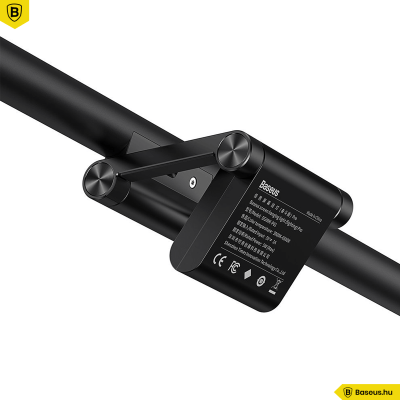 Baseus i-Wok Pro LED lámpa monitorhoz - Fekete