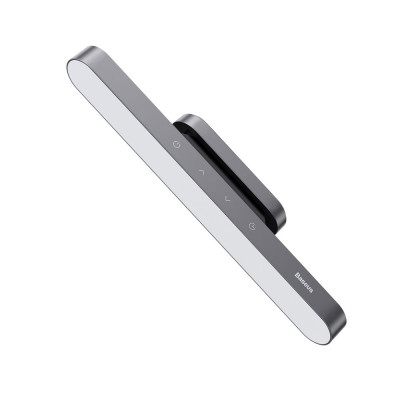 Baseus Magnetic mágneses lámpa, érintőpanellel, szürke