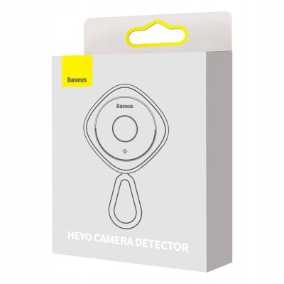 Baseus Heyo rejtett kamera detektor, fekete