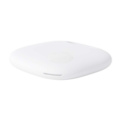 Baseus T2Pro Bluetooth nyomkövető zsinórral, fehér