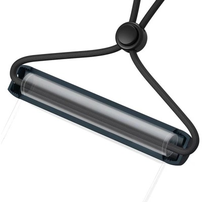 Baseus Cylinder univerzális vízálló tok okostelefonhoz (kék)