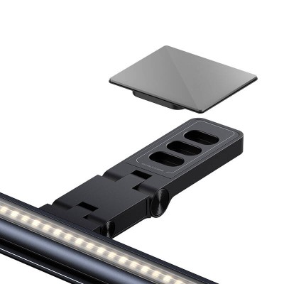 Baseus i-Wok 3 lámpa monitorhoz (fekete)