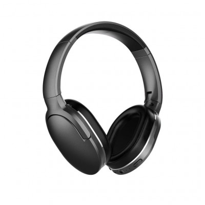 Baseus Encok D02 Pro Bluetooth 5.3 fejhallgató, fekete