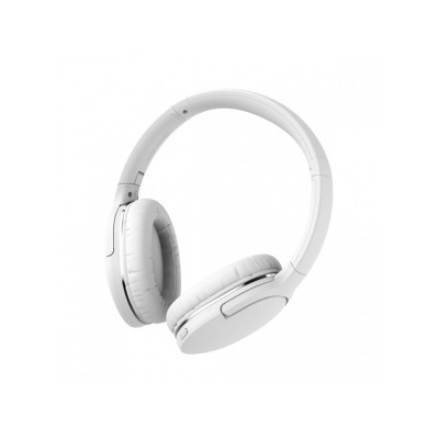 Baseus Encok D02 Pro wireless fejhallgató (fehér) 