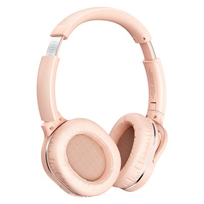 Baseus Encok D02 Pro wireless fejhallgató (rózsaszín)