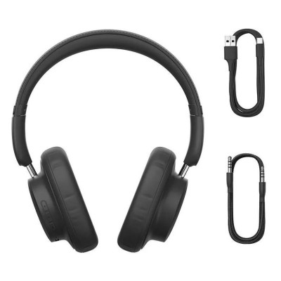 Baseus Bowie D03 Wireless fejhallgató (fekete)