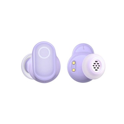 Baseus Bowie WM05 TWS Bluetooth fülhallgató (lila)