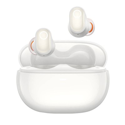 Baseus Bowie WM05 TWS Bluetooth fülhallgató (fehér)