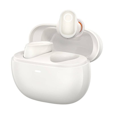 Baseus Bowie WM05 TWS Bluetooth fülhallgató (fehér)