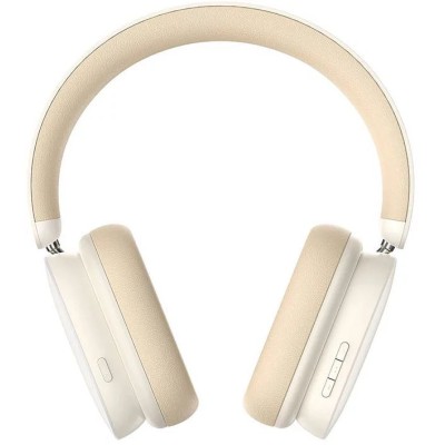 Baseus Bowie H1 Bluetooth 5.2 fejhallgató (fehér)