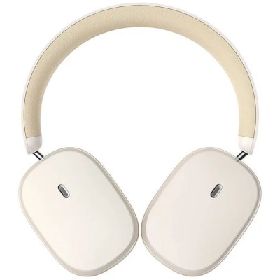 Baseus Bowie H1 Bluetooth 5.2 fejhallgató (fehér)