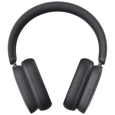 Baseus Bowie H1 Bluetooth 5.2 fejhallgató (szürke)