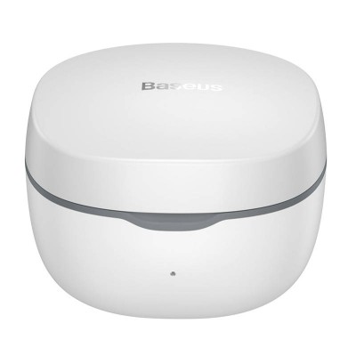 Baseus Encok WM01 TWS fülhallgató (fehér)