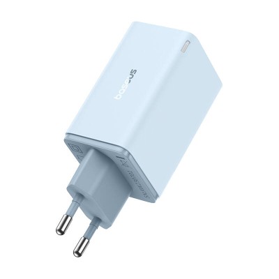 Baseus GAN6 Pro gyorstöltő, 2xUSB-C + 2xUSB, 65W (kék)