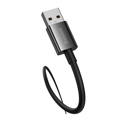 Baseus Superior USB - USB-C kábel, 100W, 1 m (fekete)