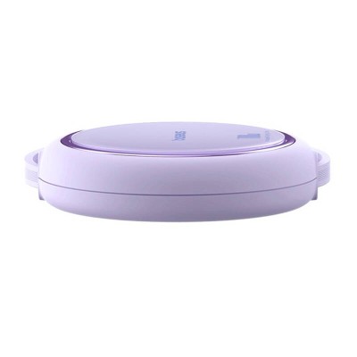 Baseus Free2Draw USB-C – USB-C kábel, PD, 100 W, 1 m (lila)