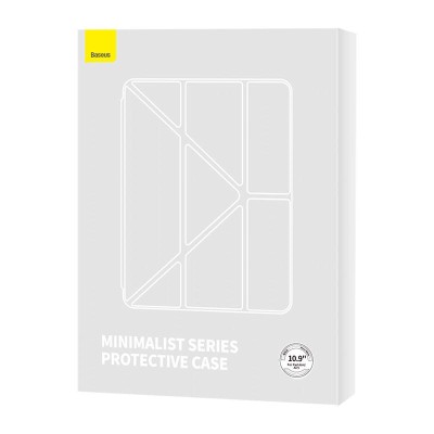 Baseus Minimalist iPad Air 4/5, 10.9 védőtok (fehér)