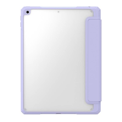 Baseus Minimalist Series IPad 10.2" védőtok (lila)