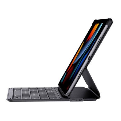 Baseus Brilliance mágneses billentyűzet tok, iPad 10.2"  (fekete)