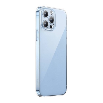 Baseus Corning átlátszó telefontok és edzett üveg készlet iPhone 13 ProMax