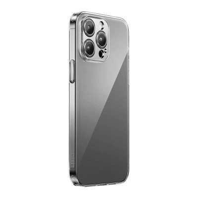 Baseus Corning iPhone 14 Pro átlátszó tok és edzett üveg készlet