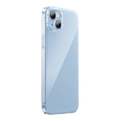 Baseus Corning átlátszó telefontok és edzett üveg készlet iPhone 14 Plus