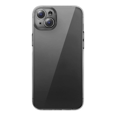 Baseus OS-Lucent telefontok iPhone 15 (átlátszó)