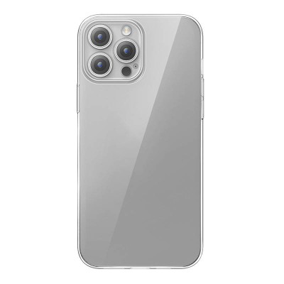 Baseus OS-Lucent telefontok iPhone 15 Pro (átlátszó)