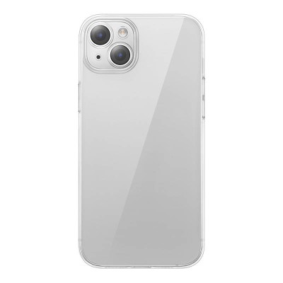 Baseus OS-Lucent telefontok iPhone 15 Plus (átlátszó)