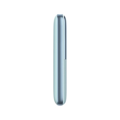 Baseus Bipow Pro Powerbank 10000mAh, 2xUSB, USB-C, 22,5W + USB-C kábel (kék)