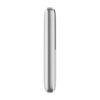 Baseus Bipow Pro Powerbank 10000mAh, 2xUSB, USB-C, 20W + USB-USB-C kábel (fehér)