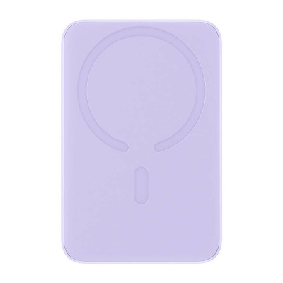 Baseus Magnetic Mini (MagSafe) Powerbank 10000mAh, 20W (lila)