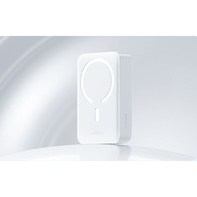 Baseus Mini Magnetic (MagSafe) Powerbank 20000mAh, 20W (fehér)