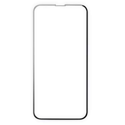 Baseus kijelzővédő üvegfólia Tempered Glass 0.23mm iPhone 13/13 Pro készülékhez (2db)