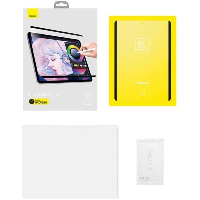 Baseus Paper-like Matt 0.15 mm-es kijelzővédő képernyőfólia iPad 9.7"-hez