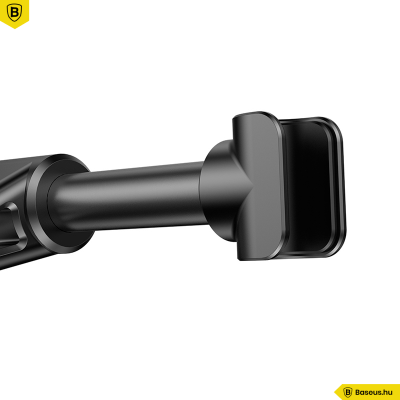 Baseus Bracket Univerzális autós tablet tartó fejtámlára - Fekete