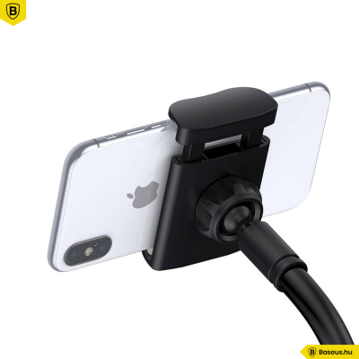 Baseus kliptartó telefonhoz / táblagéphez, szürke