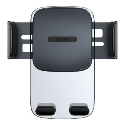 Baseus Easy Control Clamp autós tartó rácshoz / műszerfalhoz, fekete