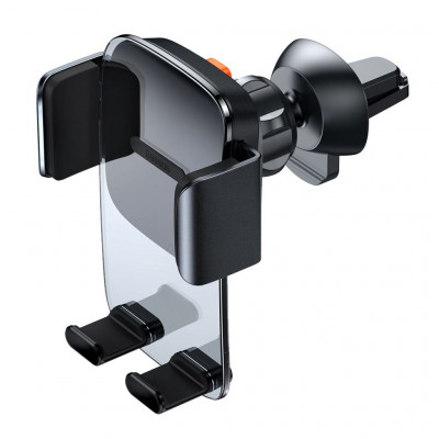 Baseus Easy Control Clamp autós tartó rácshoz, fekete