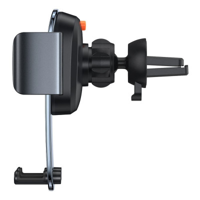 Baseus Easy Control Clamp autós tartó rácshoz, fekete