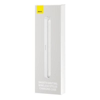 Baseus vezeték nélküli töltő a Smooth Writing Stylus-hoz + USB-C kábel (fehér)
