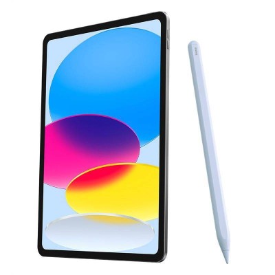 Baseus Smooth Writing 2 Stylus Active ceruza iPadhoz (kék)