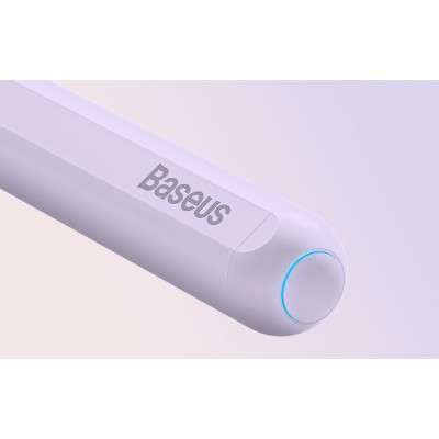 Baseus Smooth Writing 2 Stylus Active ceruza iPadhoz (lila)
