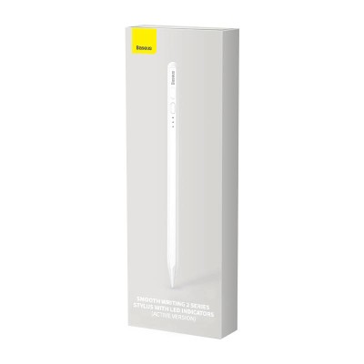 Baseus Smooth Writing 2 Stylus ceruza (fehér)