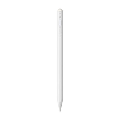 Baseus Smooth Writing 2 Stylus ceruza LED indikátorral (fehér)