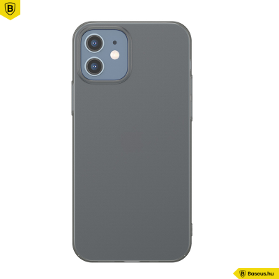 Baseus iPhone 12 mini tok Comfort - Fekete