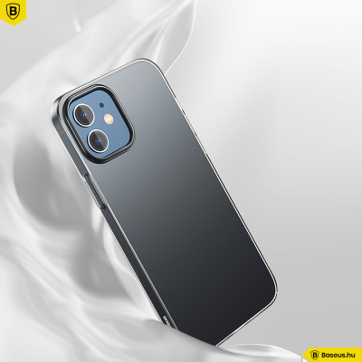 Baseus iPhone 12 mini tok Comfort - Fekete